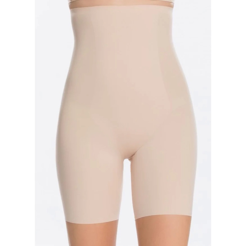 TC thigh/waist slimmer extra firm control (1 @$10 or 2 @$15) used S+M